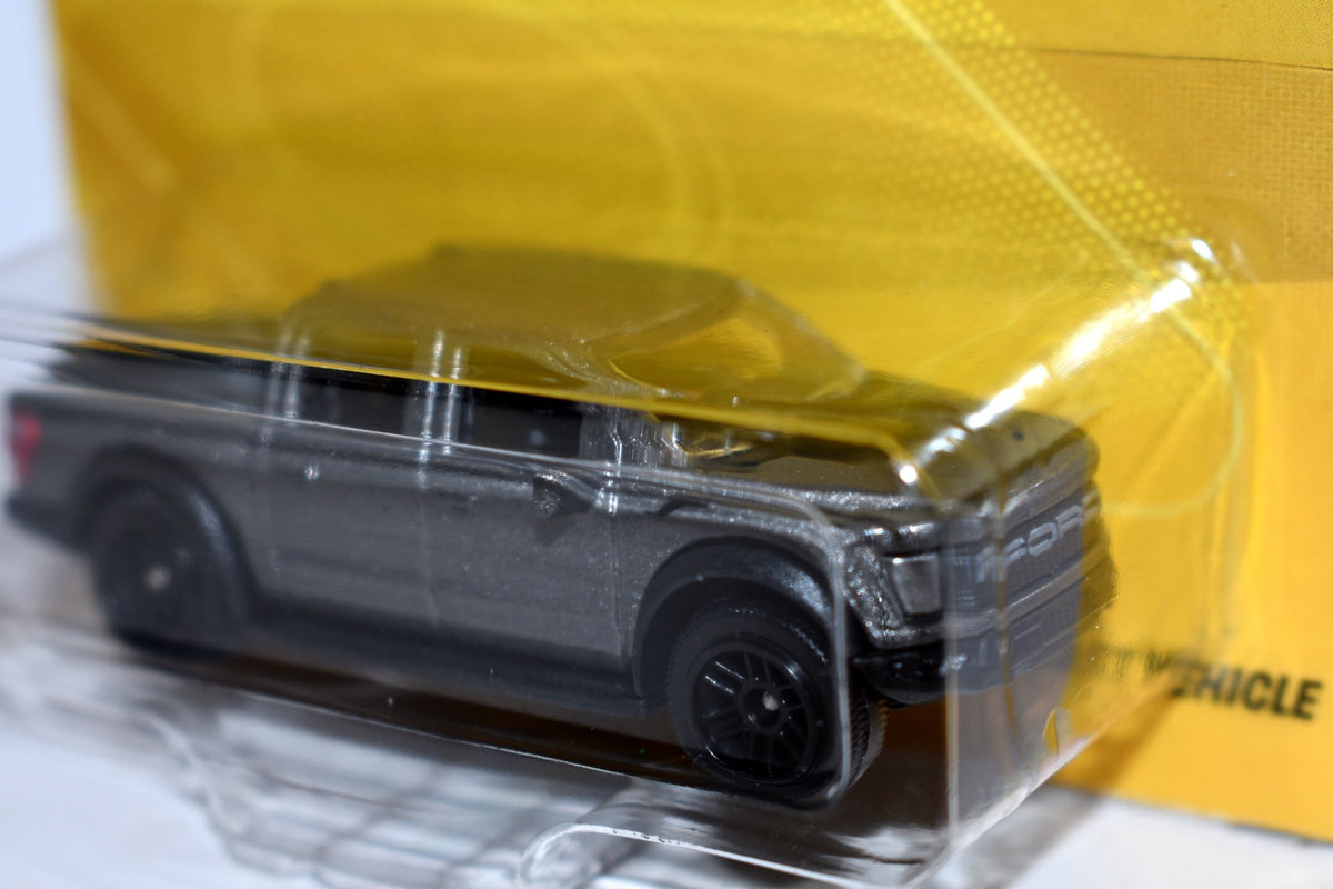 Maisto Adventure Force - Factory Error - Mustang Dark Horse - Ford F-150 Raptor Pickup Truck