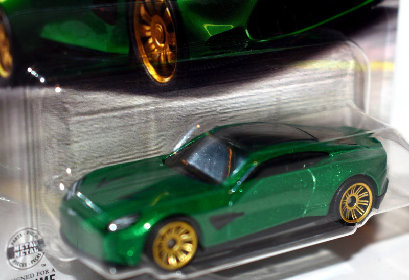 Matchbox - New for 2026 - 2025 Aston Martin Vanquish