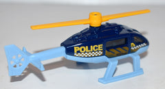Matchbox Police Rescue Helicopter