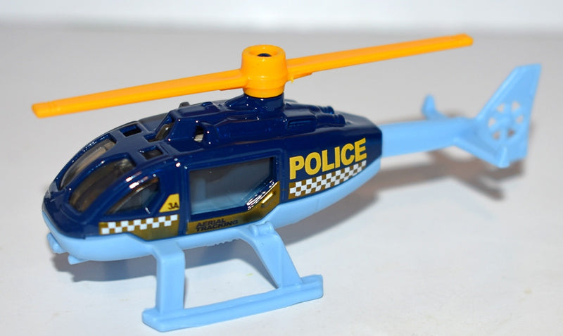 Matchbox Police Rescue Helicopter