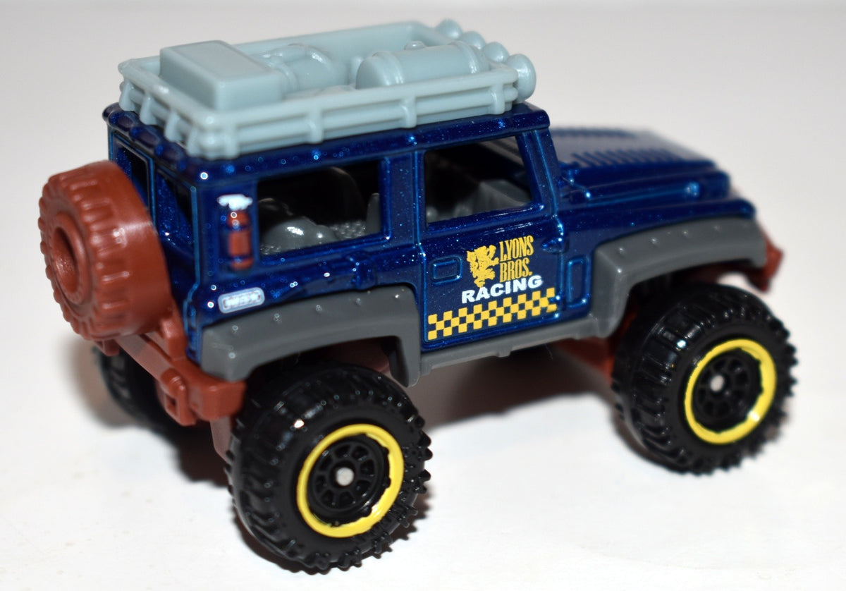 Matchbox - Dune Dog 4x4