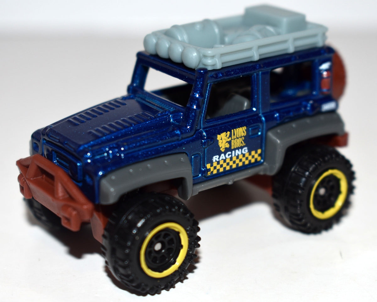Matchbox - Dune Dog 4x4