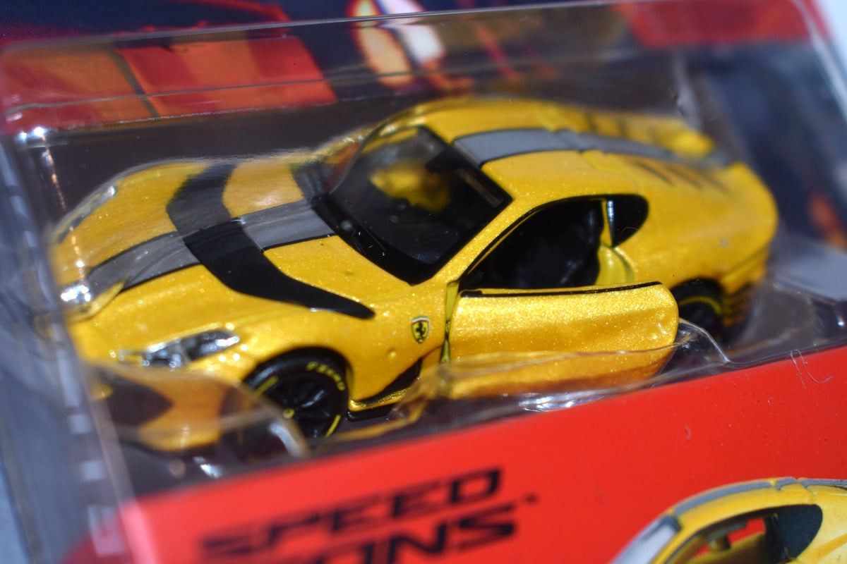 Maisto Speed Icons - Ferrari 812 Competizione