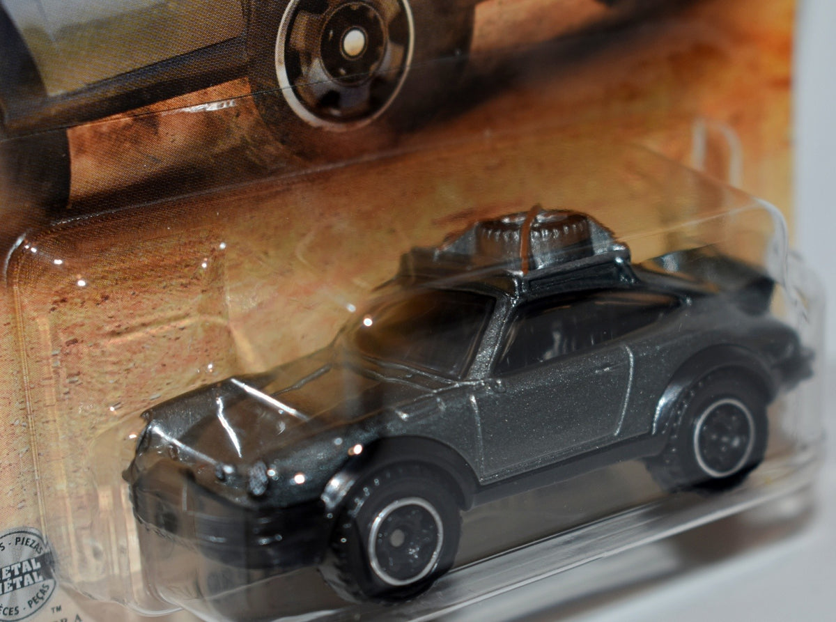 Matchbox - Porsche 911 Rally