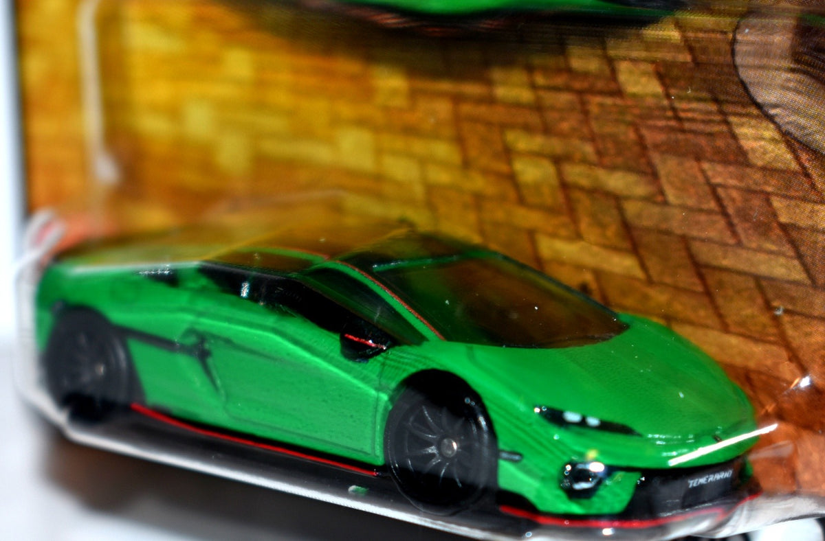 Hot Wheels Premium - Boulevard - Lamborghini Temerario
