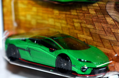 Hot Wheels Premium - Boulevard - Lamborghini Temerario