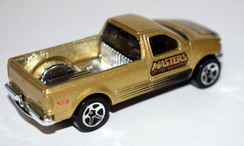 Hot Wheels - Ford F-150 Masters of the Universe Pickup Truck