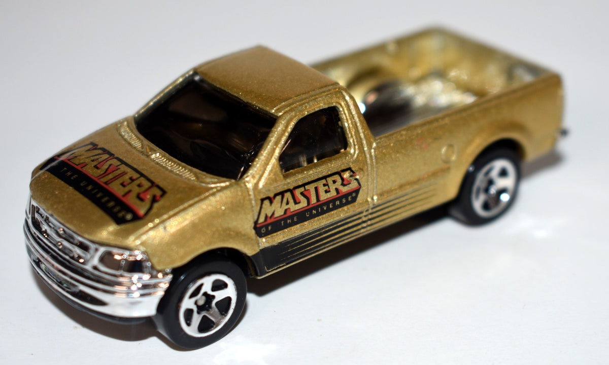 Hot Wheels - Ford F-150 Masters of the Universe Pickup Truck