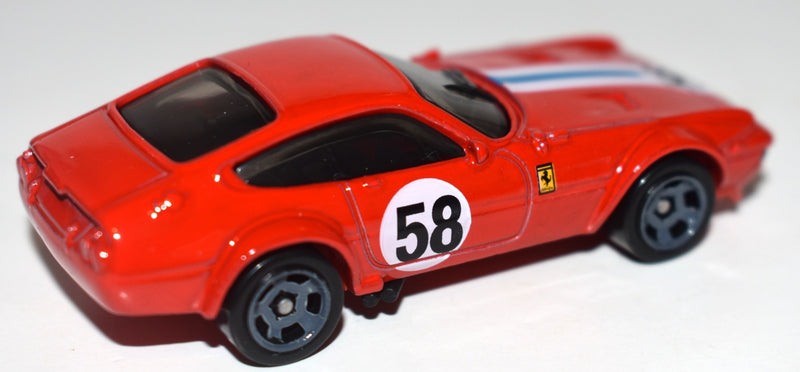Hot Wheels -  Ferrari 365 GTB4 C