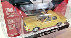 Greenlight Hollywood - The Greatest American Hero - 1981 Dodge Diplomat