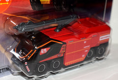 Matchbox Working Rigs - New for 2025 - Flame Blaster  Fire Truck