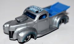 Hot Wheels - 1940 Ford NHRA Pickup Truck