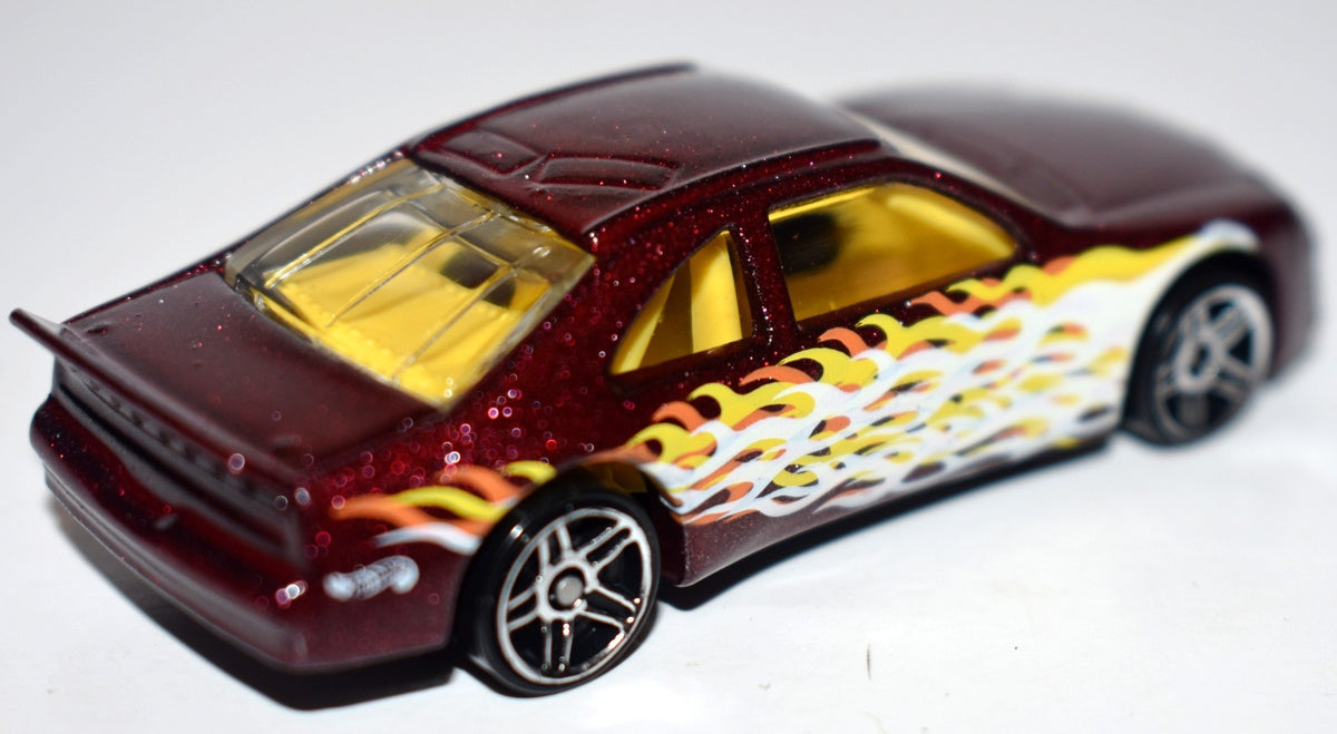 Hot Wheels -   Ford T-Bird NASCAR Stocker