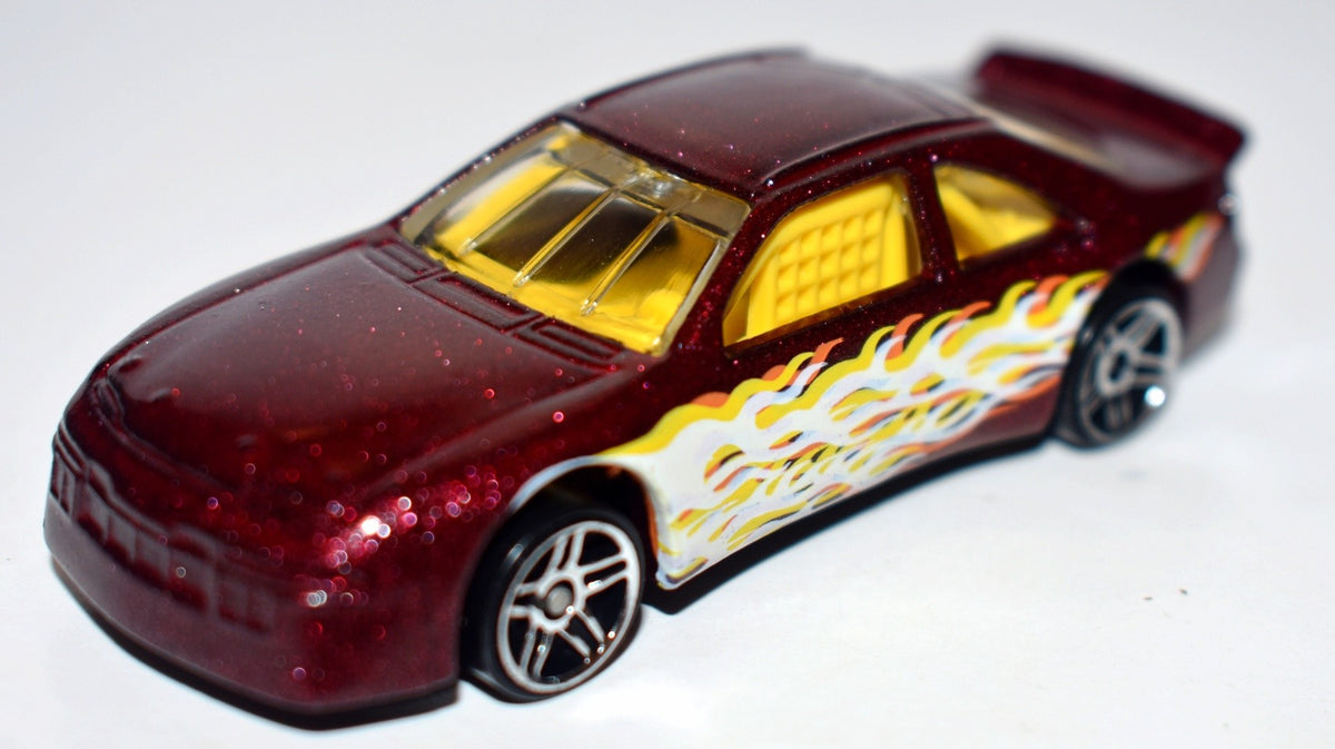 Hot Wheels -   Ford T-Bird NASCAR Stocker