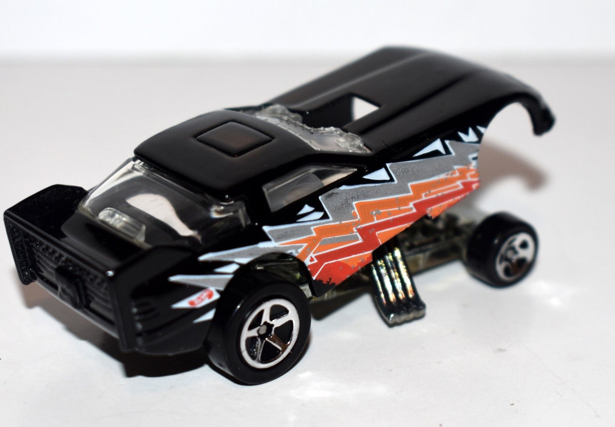 Apple Probe Hot Wheels - NHRA Ford Probe Funny Car – Global Diecast Direct