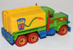 Matchbox -  My First Matchbox - Peterbilt  Tanker