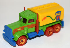 Matchbox -  My First Matchbox - Peterbilt  Tanker