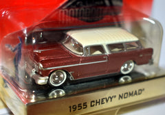 Johnny Lightning - The Fabulous Motorama - 1955 Chevrolet Nomad