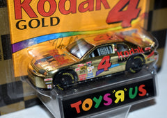 Racing Champions NASCAR 50th Anniversary - Bobby Hamilton Kodak Gold Chevy Monte Carlo