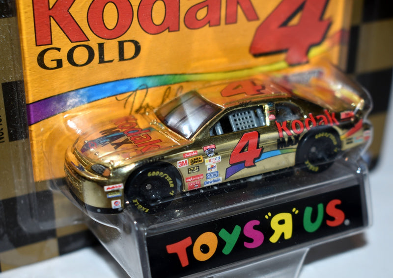 Racing Champions NASCAR 50th Anniversary - Bobby Hamilton Kodak Gold Chevy Monte Carlo