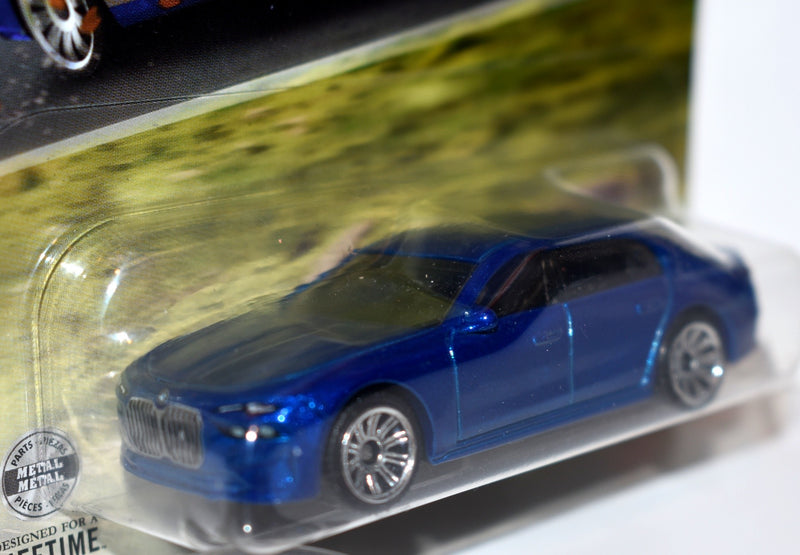 Matchbox  - 2024 BMW 7 Series Sedan