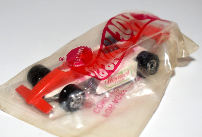 Hot Wheels 1995 Hormel Mail In Promo - Thunderstreak Indy Car