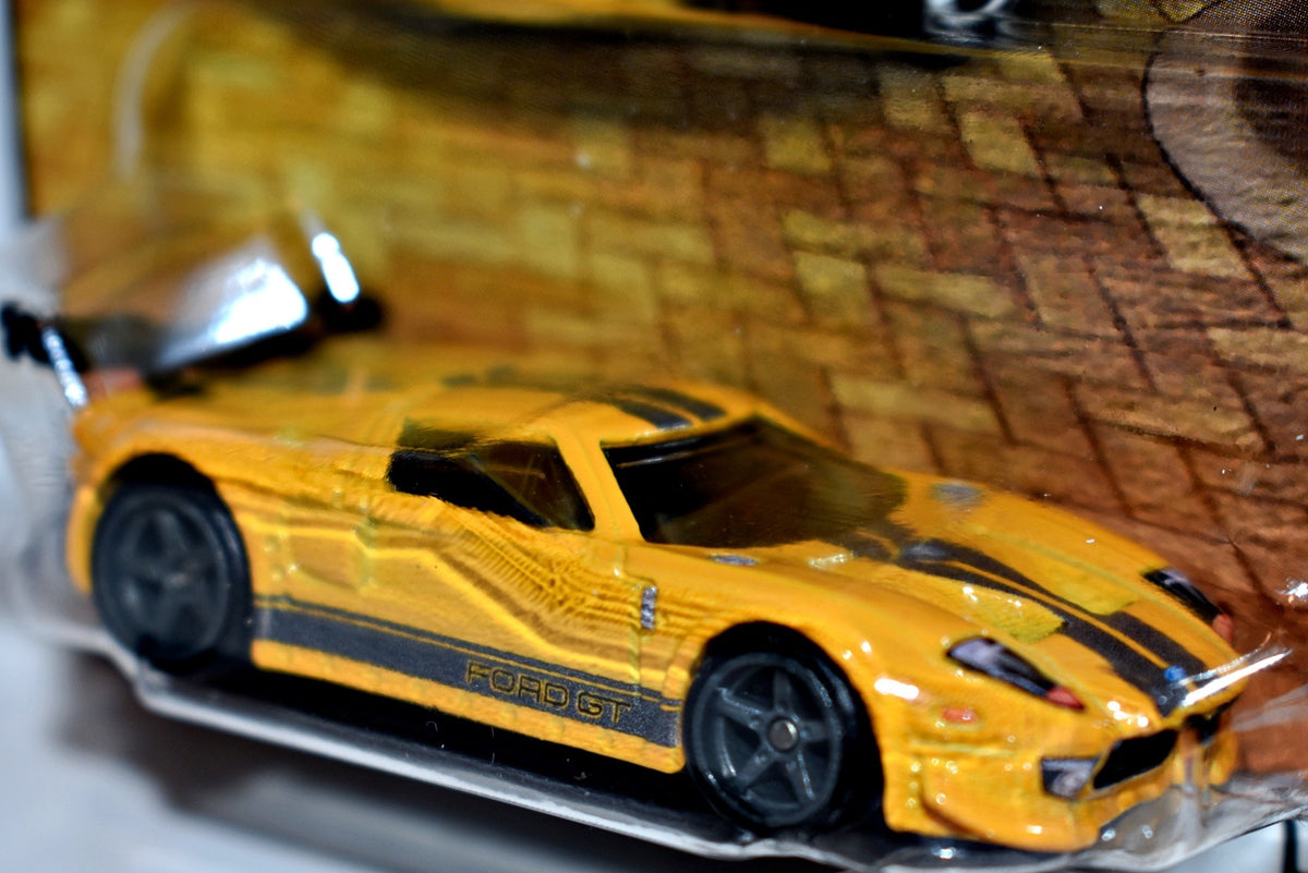 Hot Wheels Premium - Boulevard - Ford GT
