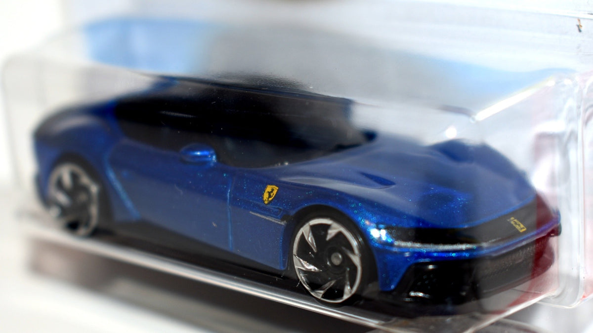Hot Wheels - New for 2026 - Ferrari 12Cilindri