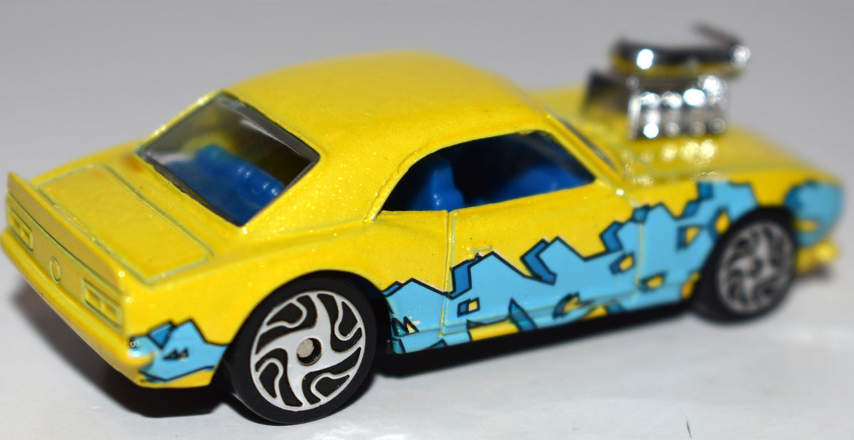 Racing Champions - 1968 Chevrolet Camaro