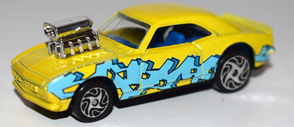 Racing Champions - 1968 Chevrolet Camaro