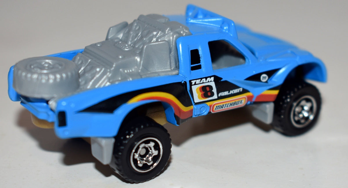 Matchbox  Baja Bullet Off-Road Trophy Truck