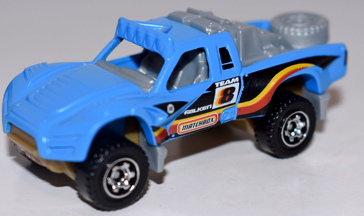 Matchbox  Baja Bullet Off-Road Trophy Truck