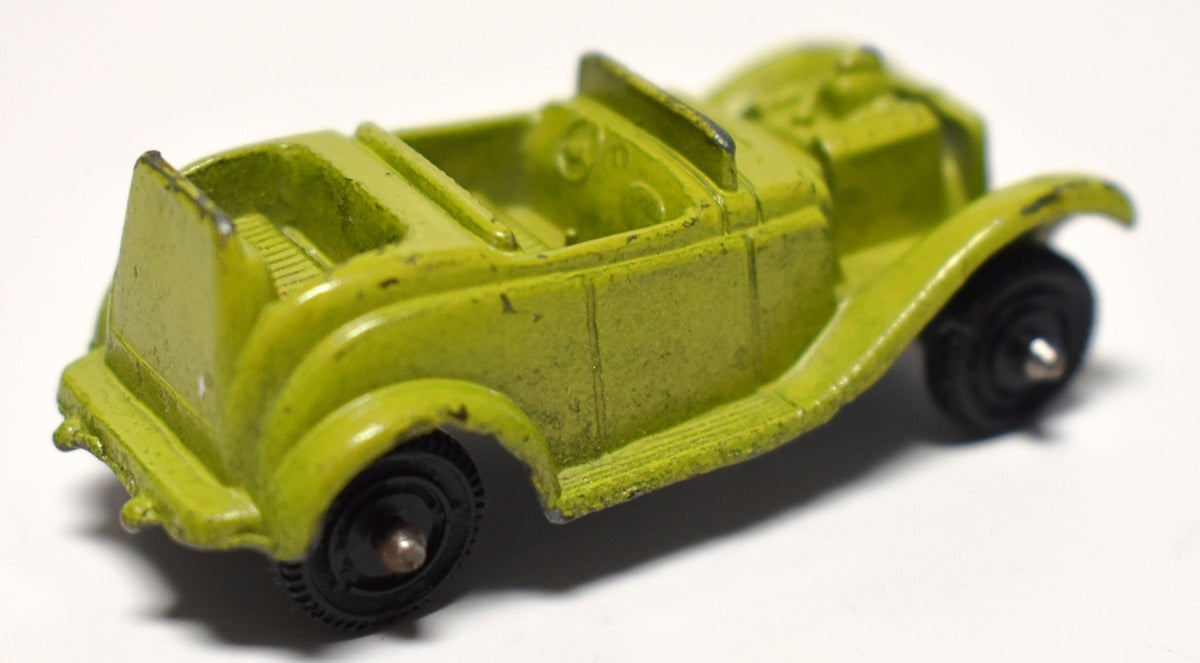 Tootisetoy Midgets Series - Ford Model A Rumble Seat Roadster