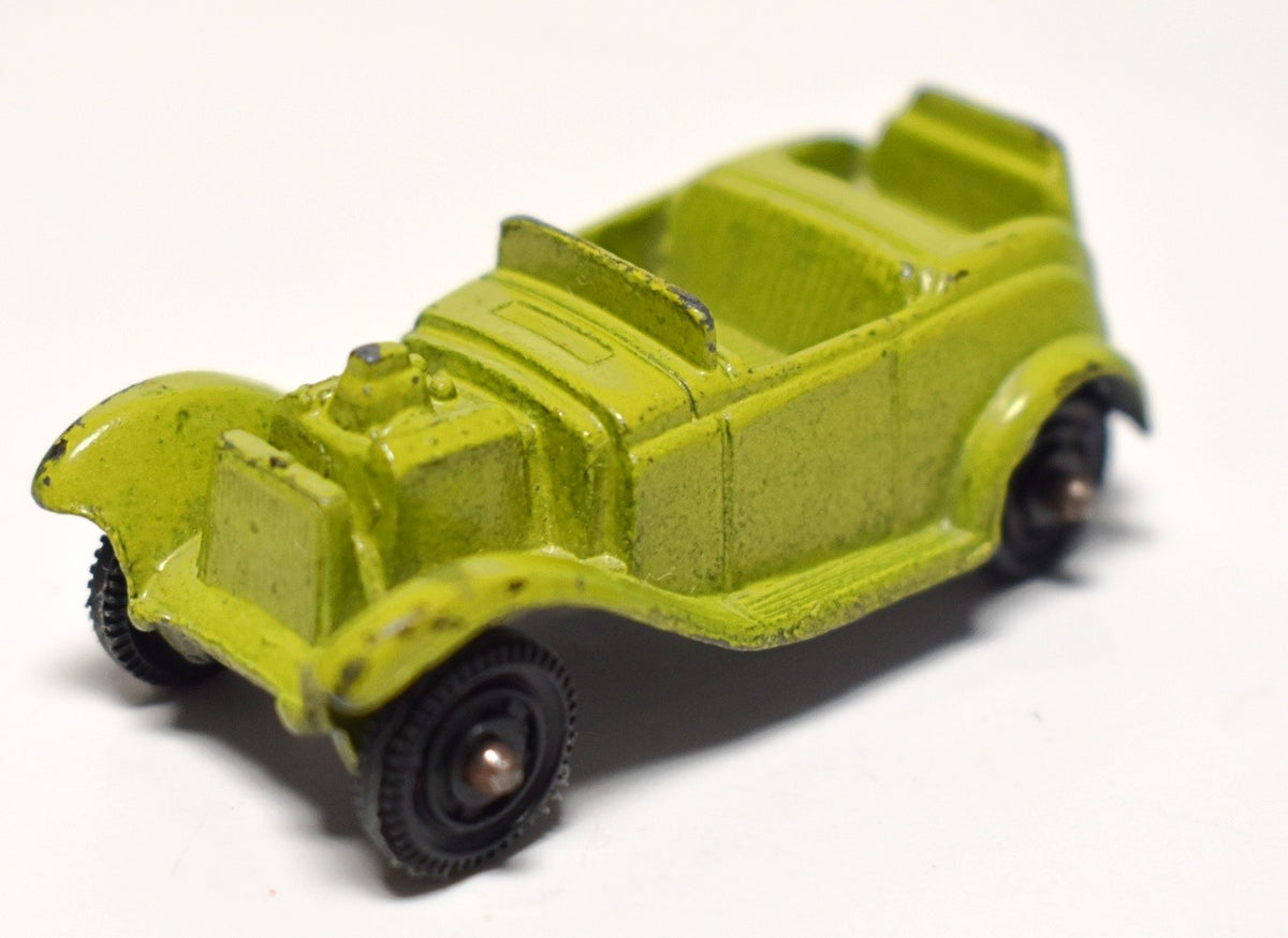 Tootisetoy Midgets Series - Ford Model A Rumble Seat Roadster