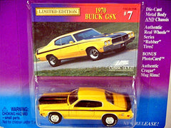 Johnny Lightning 1970 Buick GSX