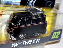 MGA Entertainment - Car Tuned - VW Type 2 T1 23 Window Van