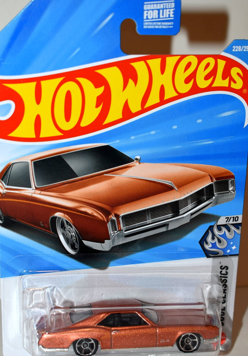 Hot Wheels  1966 Buick Riviera