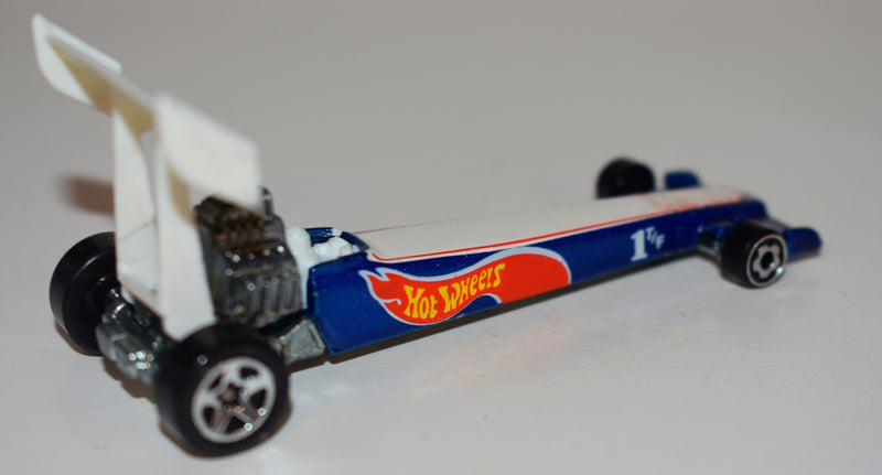 Hot Wheels  (1995)  Rear Engine NHRA Dragster