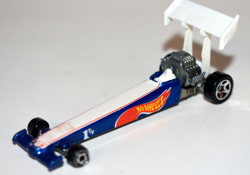 Hot Wheels  (1995)  Rear Engine NHRA Dragster
