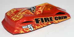 Hot Wheels - Shadow II Fire Department Race Car
