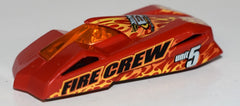 Hot Wheels - Shadow II Fire Department Race Car