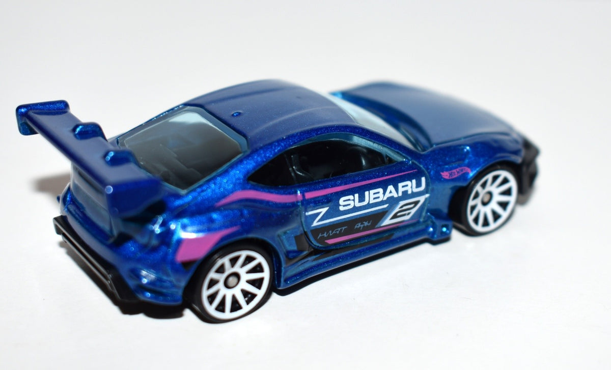 Hot Wheels - Subaru BRZ