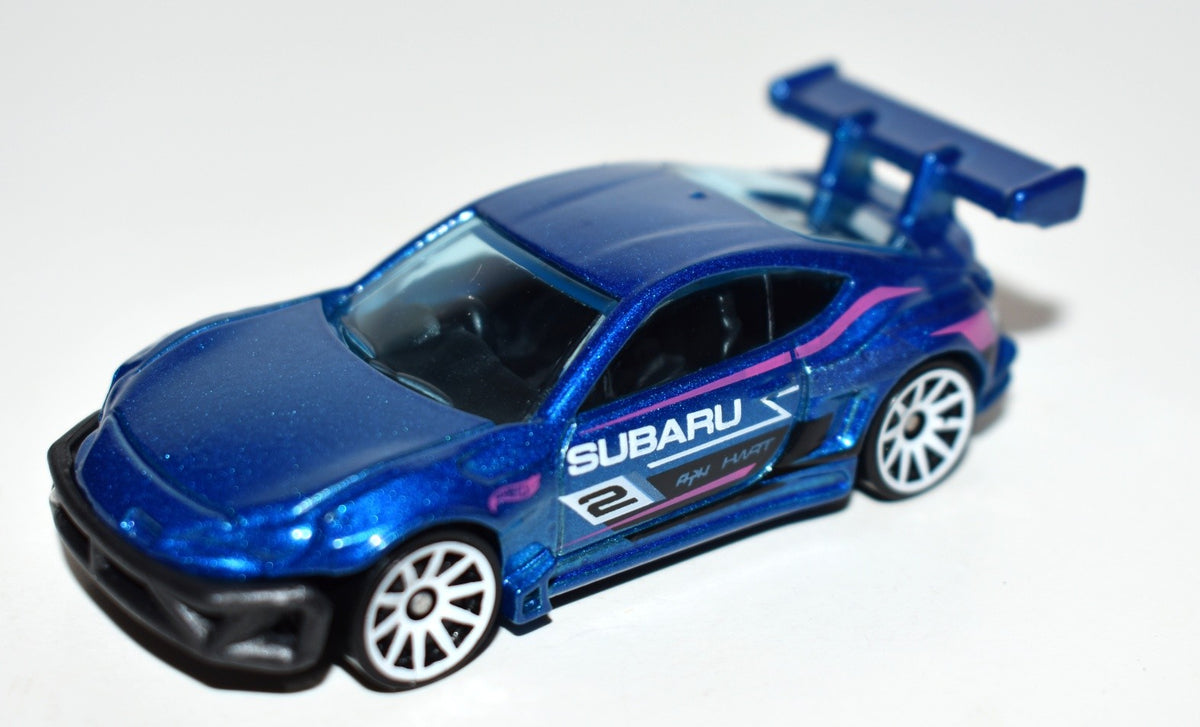 Hot Wheels - Subaru BRZ