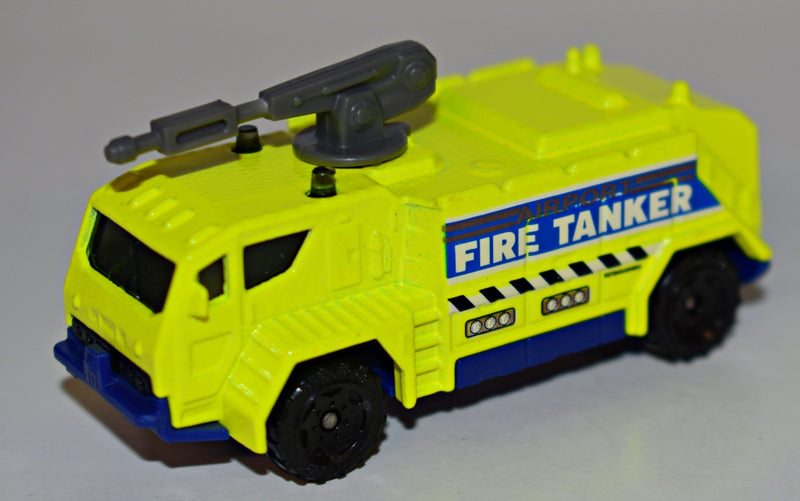 Matchbox  - Airport Fire Foam Truck