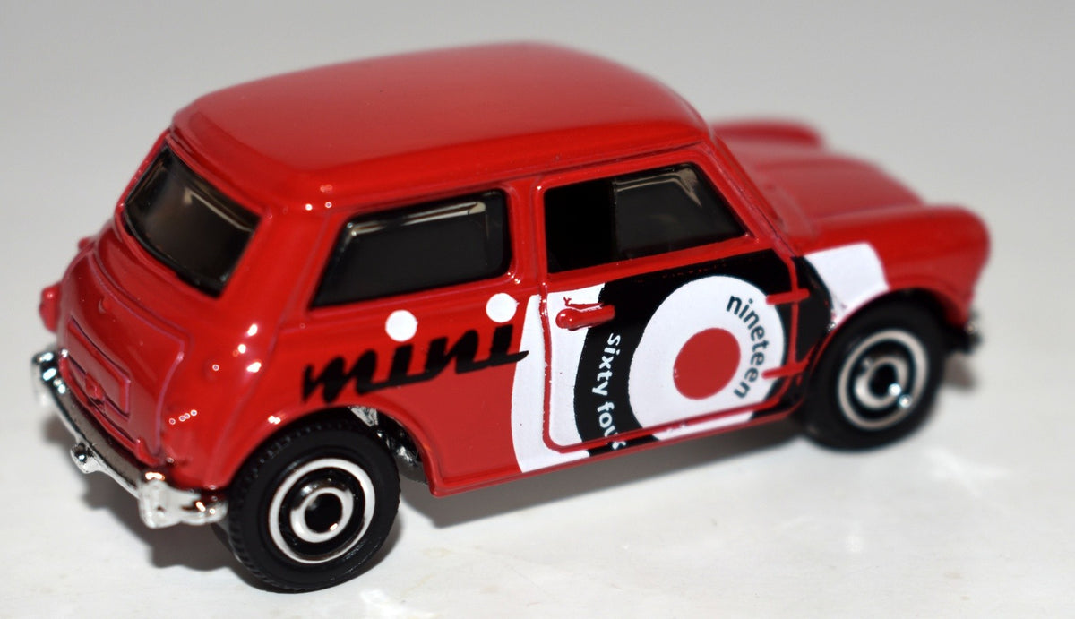 Matchbox 1964 Austin Mini Cooper S