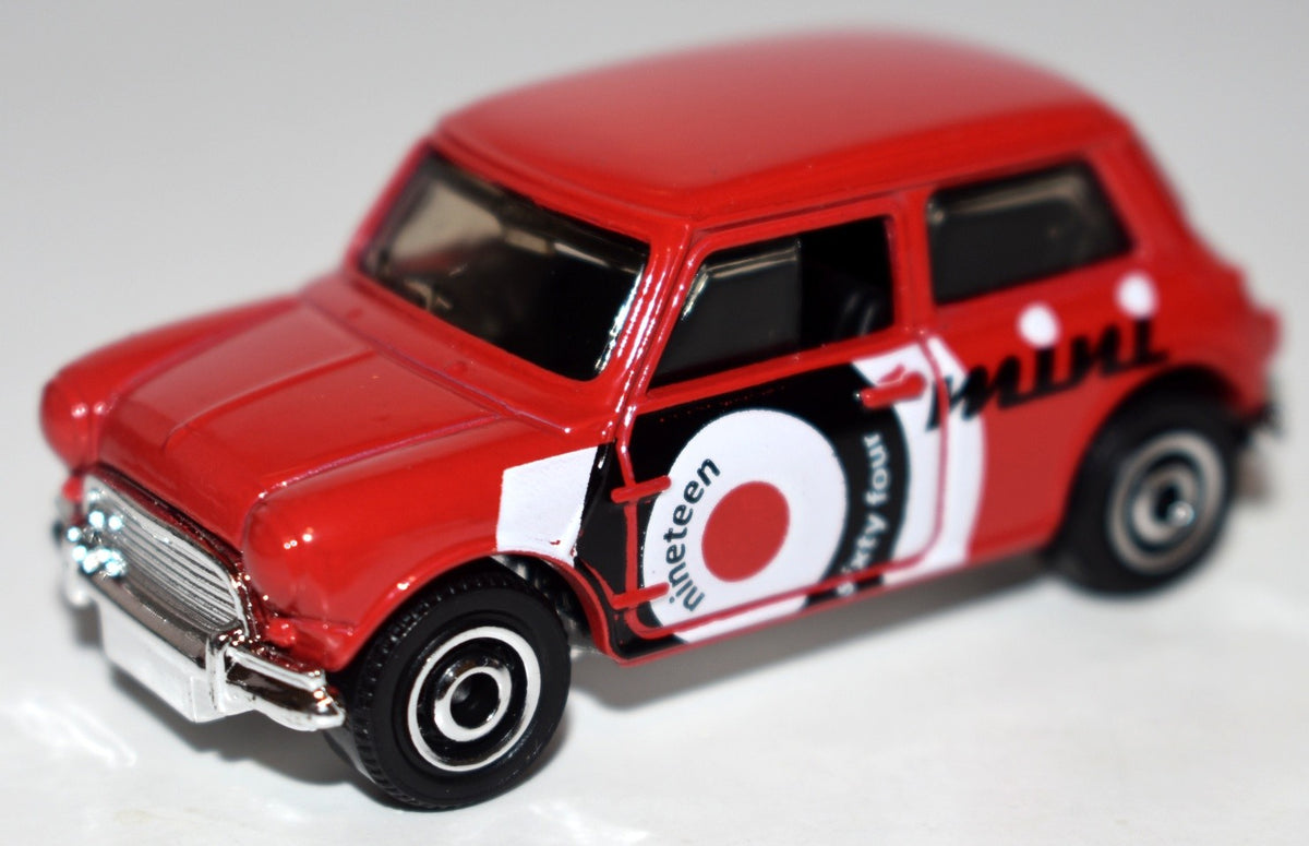 Matchbox 1964 Austin Mini Cooper S