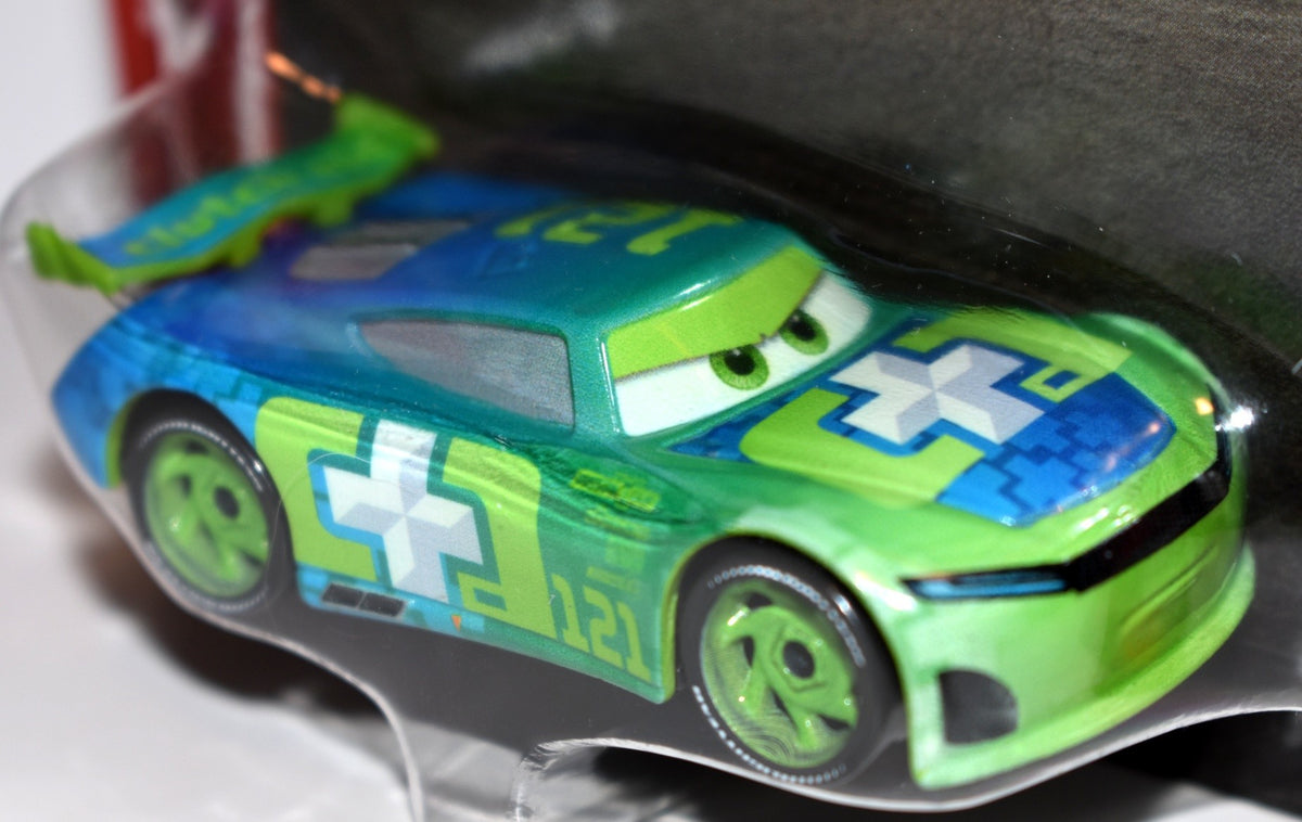 Disney CARS 20th Anniversary - Noah Gocek NASCAR Race Car
