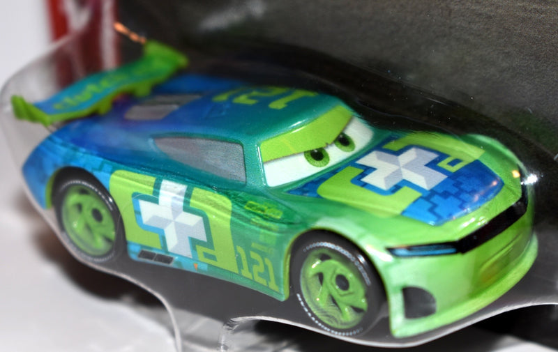 Disney CARS 20th Anniversary - Noah Gocek NASCAR Race Car