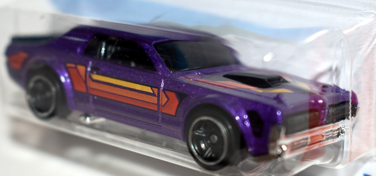 Hot Wheels  1968 Mercury Cougar Road Racer