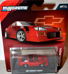 Majorette Collector Series - 1985 Chevrolet Camaro